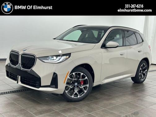 Dune Grey Metallic 2026 BMW X3 30 xDrive