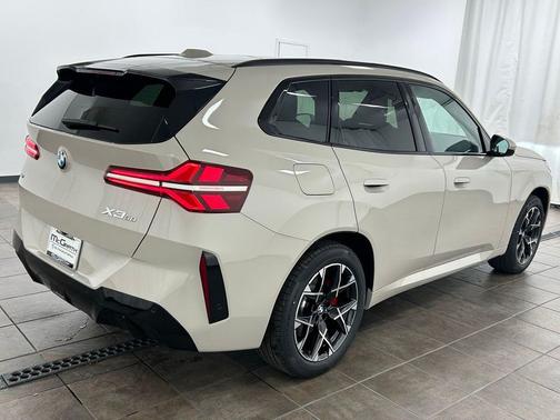 Dune Grey Metallic 2026 BMW X3 30 xDrive