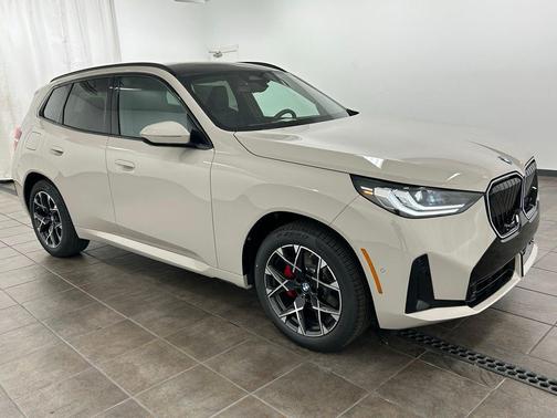 Dune Grey Metallic 2026 BMW X3 30 xDrive