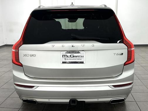 2017 Volvo XC90 T6 Inscription