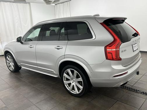 2017 Volvo XC90 T6 Inscription