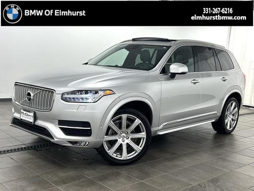 2017 Volvo XC90 T6 Inscription