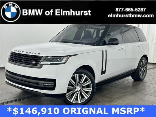 2023 Land Rover Range Rover P530 SE