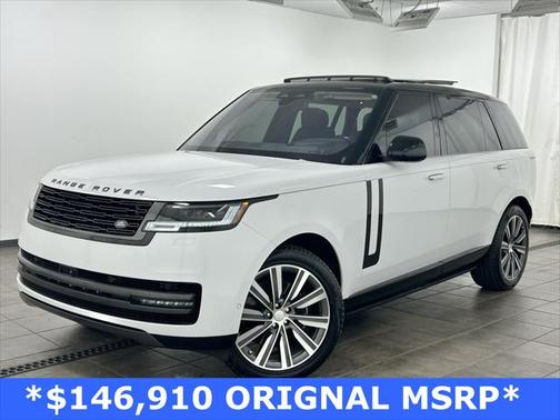 2023 Land Rover Range Rover P530 SE