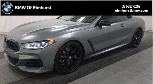 2024 BMW M850 xDrive