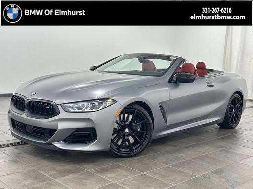 2024 BMW M850 xDrive