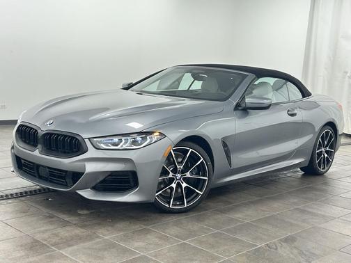 2026 BMW 840 i xDrive