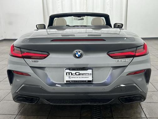 2026 BMW 840 i xDrive