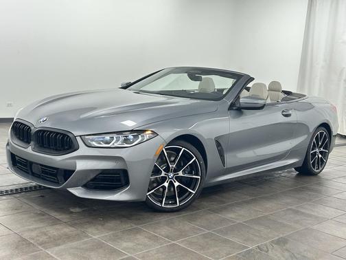 2026 BMW 840 i xDrive