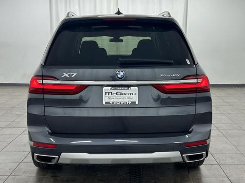 2021 BMW X7 xDrive40i