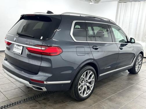 2021 BMW X7 xDrive40i