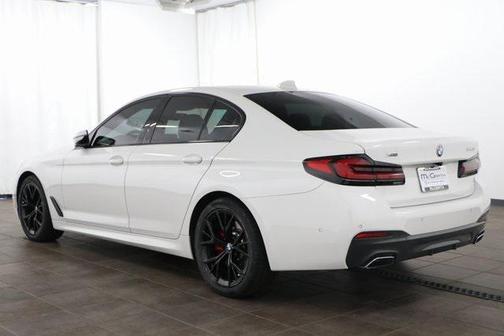 2022 BMW 540 i xDrive