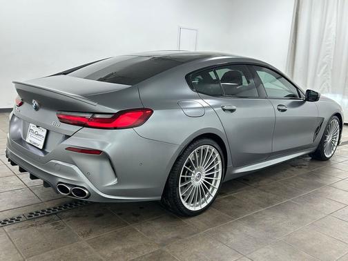 2023 BMW ALPINA B8 Gran Coupe xDrive
