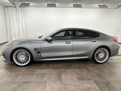 2023 BMW ALPINA B8 Gran Coupe xDrive
