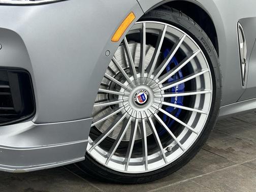 2023 BMW ALPINA B8 Gran Coupe xDrive