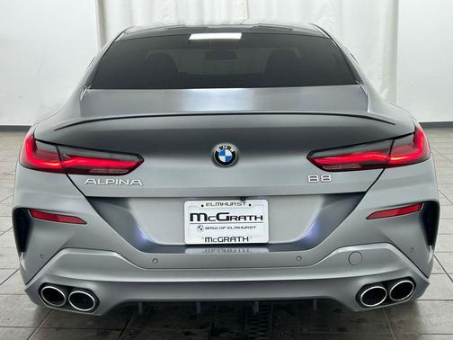 2023 BMW ALPINA B8 Gran Coupe xDrive