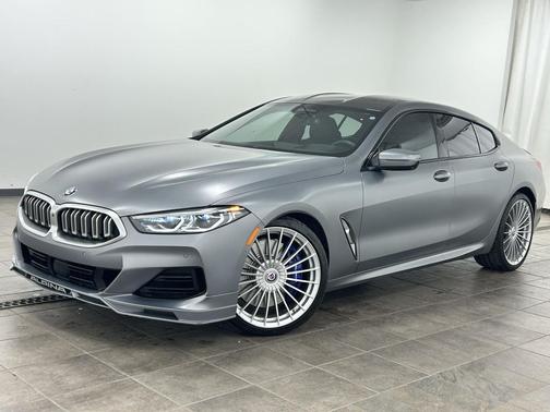 2023 BMW ALPINA B8 Gran Coupe xDrive
