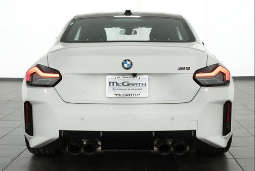 Alpine White 2026 BMW M2 Base