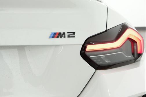 Alpine White 2026 BMW M2 Base