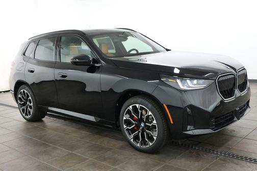 Black Sapphire Metallic 2026 BMW X3 30 xDrive