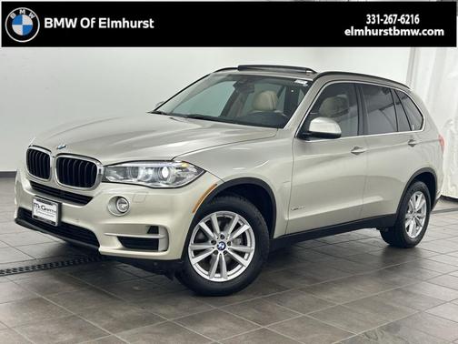 2015 BMW X5 xDrive35i