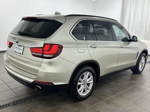 2015 BMW X5 xDrive35i