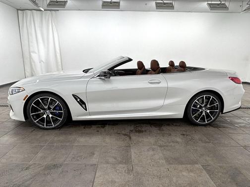 2026 BMW M850 xDrive