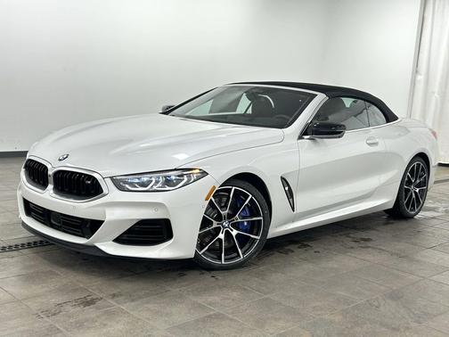 2026 BMW M850 xDrive