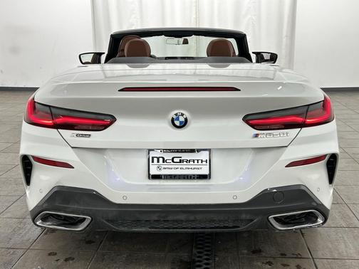 2026 BMW M850 xDrive