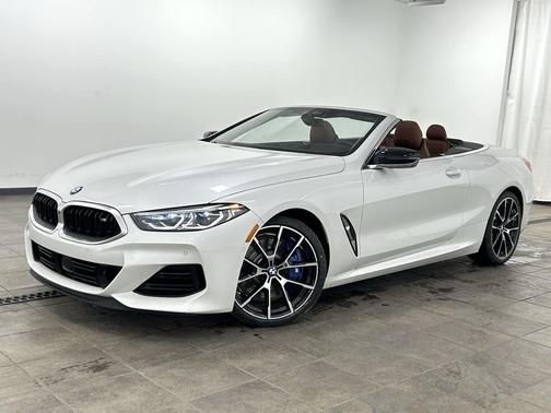 2026 BMW M850 xDrive