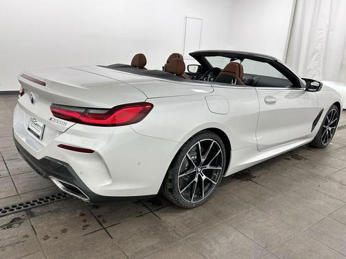 2026 BMW M850 xDrive