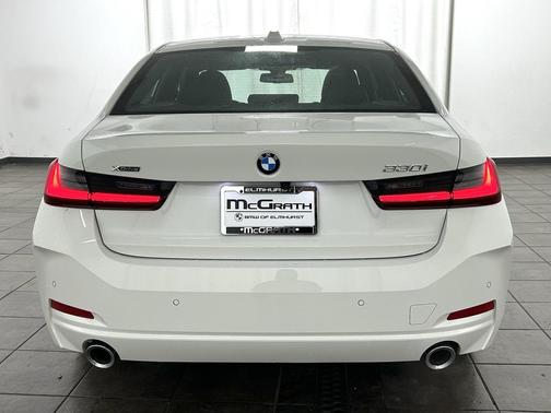 2026 BMW 330 xDrive NA