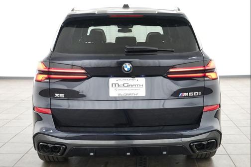 Carbon Black Metallic 2026 BMW X5 M60i