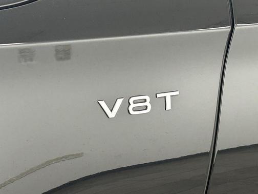 2016 Audi S8 4.0T