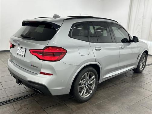 2021 BMW X3 M40i