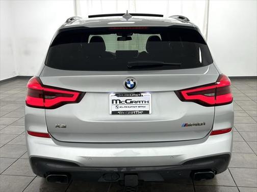2021 BMW X3 M40i