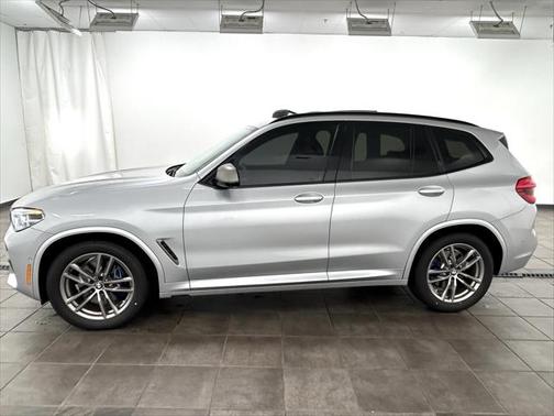 2021 BMW X3 M40i