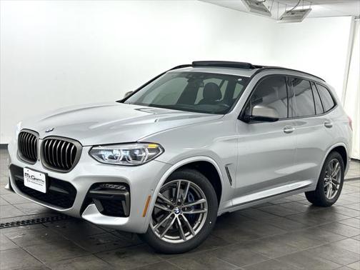2021 BMW X3 M40i