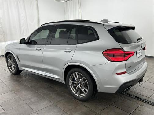 2021 BMW X3 M40i