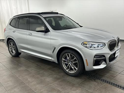 2021 BMW X3 M40i