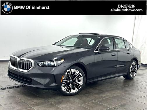 2026 BMW 530 i xDrive