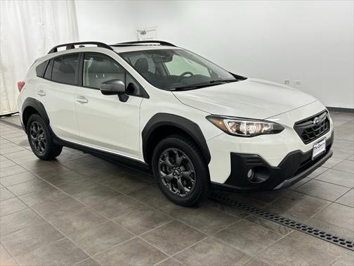 2021 Subaru Crosstrek Sport
