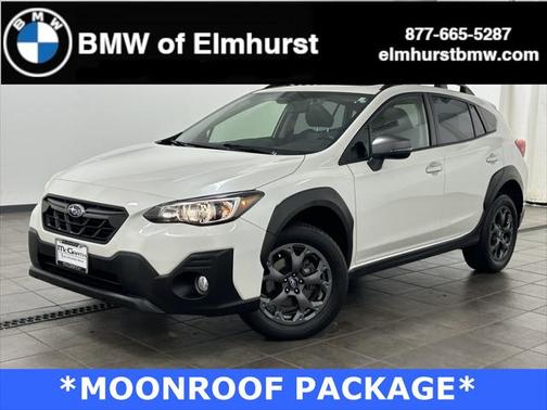 2021 Subaru Crosstrek Sport