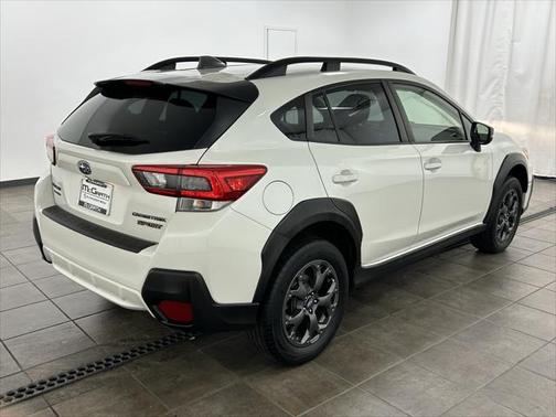 2021 Subaru Crosstrek Sport