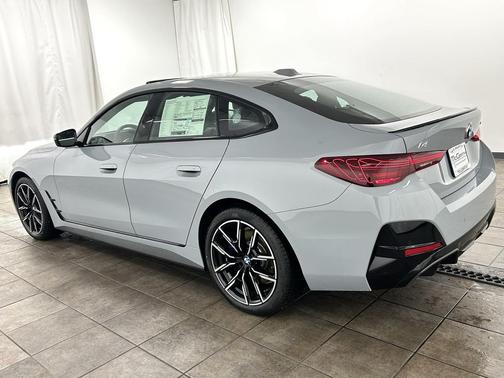 2026 BMW i4 Gran Coupe xDrive40