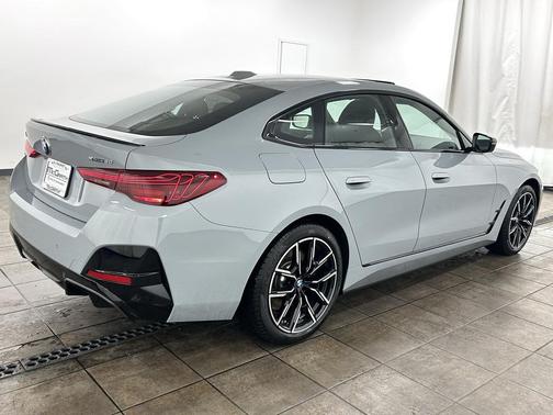 2026 BMW i4 Gran Coupe xDrive40