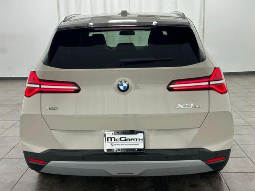 Dune Grey Metallic 2026 BMW X3 30 xDrive