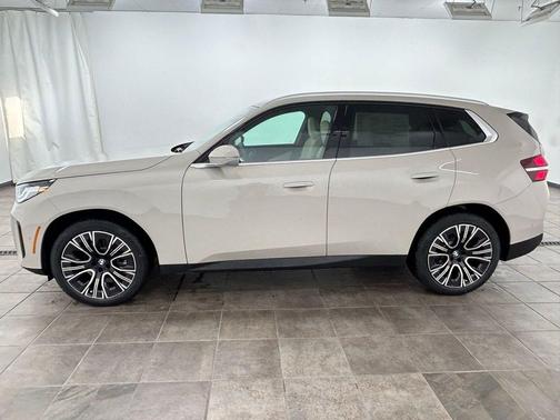 Dune Grey Metallic 2026 BMW X3 30 xDrive