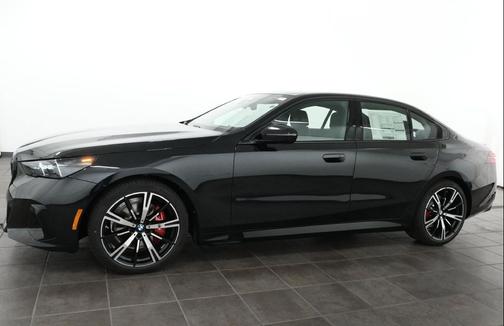 Black Sapphire Metallic 2027 BMW 530 xDrive