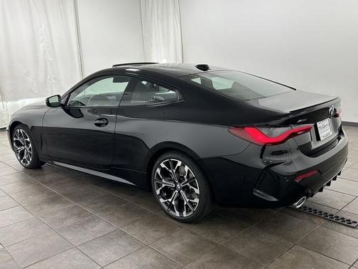 2026 BMW 430 i xDrive